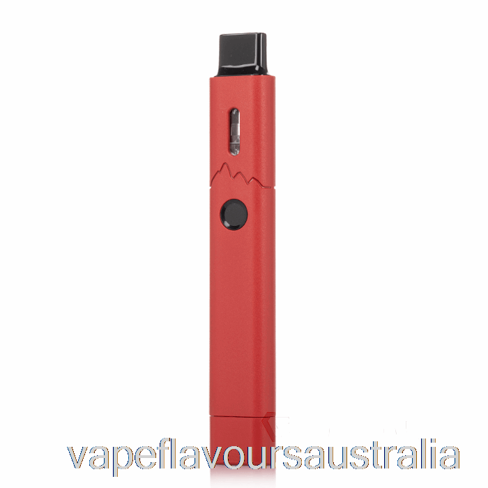 Vape Australia Boulder Rock Pod System Ruby